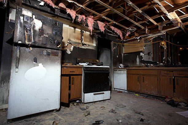Licensed Board Up Services service in Timberlane, IL - Meridian Smoke Damage